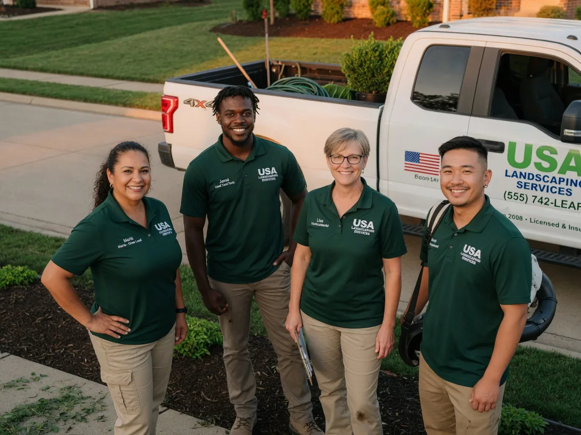 Lawn Care company in Weaverville, NC